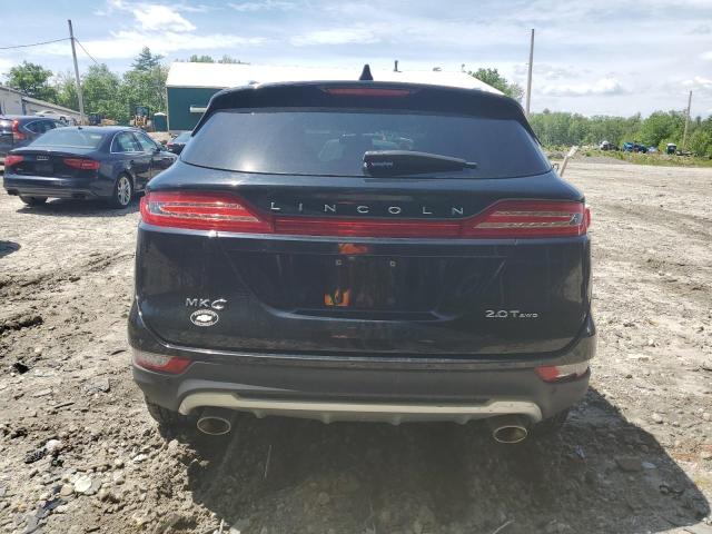 VIN 5LMCJ1D99HUL15918 2017 Lincoln MKC, Premiere no.6