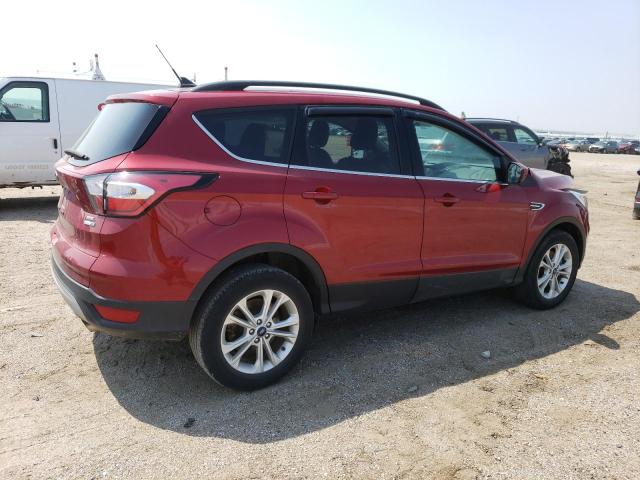 2018 Ford Escape Sel VIN: 1FMCU9HDXJUC86040 Lot: 54524444