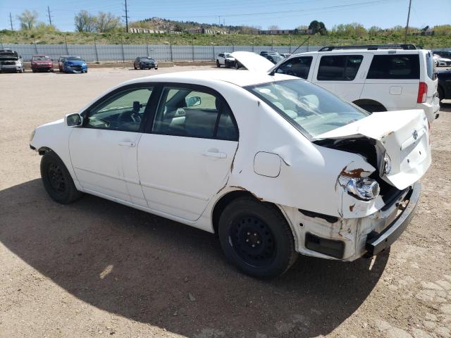 2007 Toyota Corolla Ce VIN: 2T1BR30E47C803566 Lot: 52175784