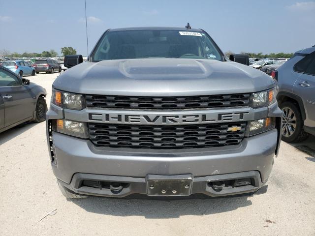 2020 Chevrolet Silverado C1500 Custom VIN: 1GCPWBEH6LZ294592 Lot: 55031424