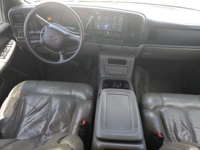 2002 Chevrolet Tahoe K1500 VIN: 1GNEK13Z62J141238 Lot: 55537844