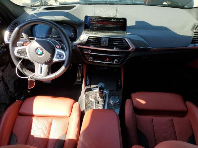 2021 BMW X3 M COMPE - 5YMTS0C04M9H92362