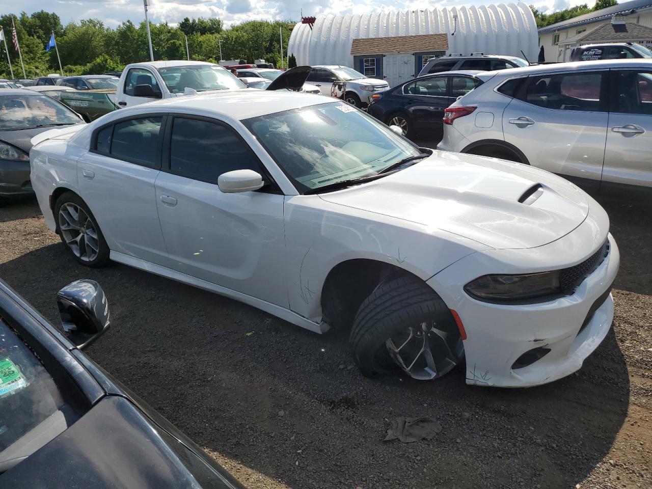 2C3CDXHG1NH172606 2022 Dodge Charger Gt