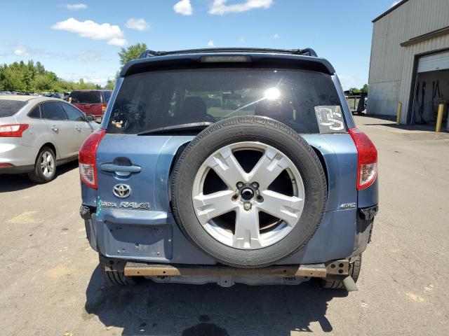 2007 Toyota Rav4 Sport VIN: JTMBD32V375070533 Lot: 55043734