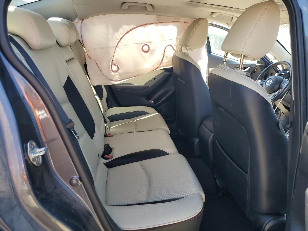 JM1BM1W38F1263909 2015 Mazda 3 Grand Touring