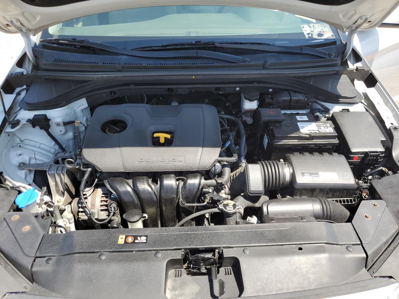 KMHD84LF1KU746630 2019 Hyundai Elantra Sel