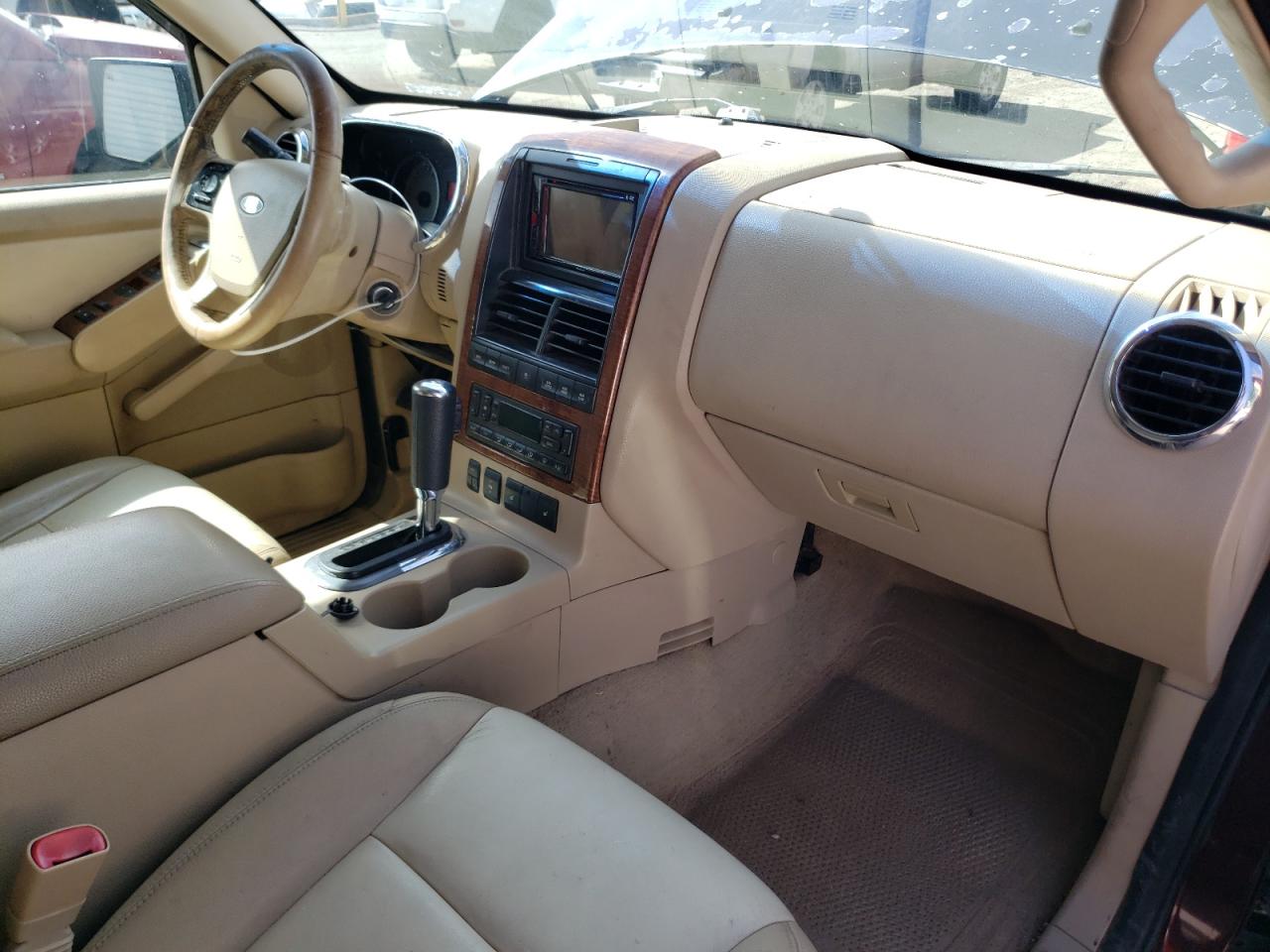 1FMEU74866ZA01656 2006 Ford Explorer Eddie Bauer