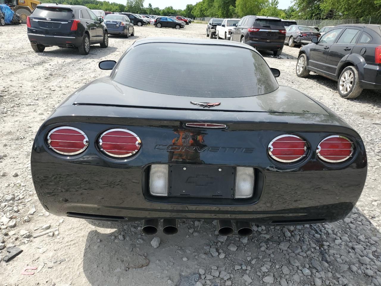 1G1YY22GXY5112250 2000 Chevrolet Corvette