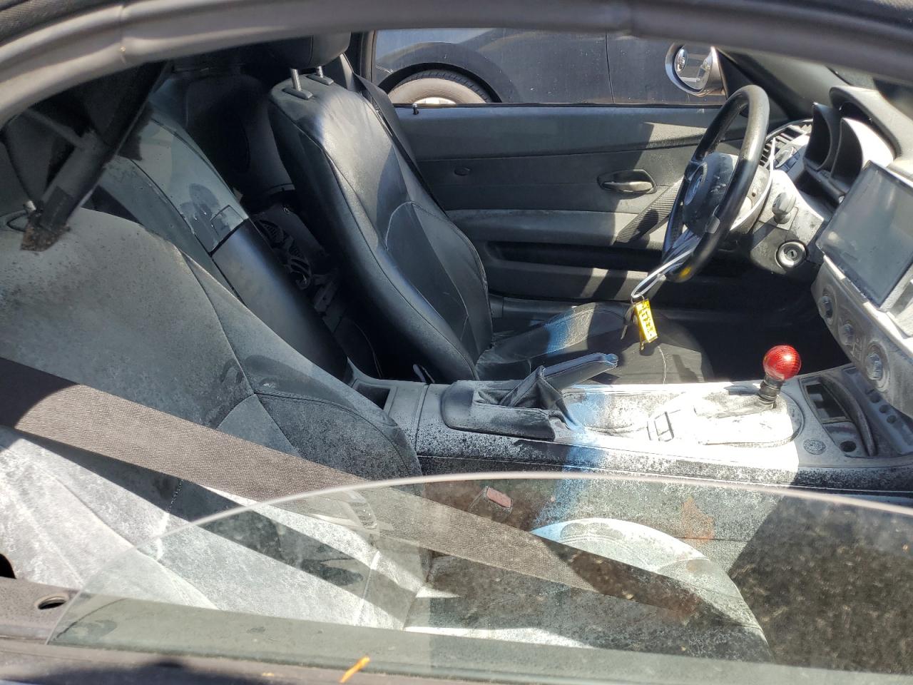 4USBT53473LU04731 2003 BMW Z4 3.0