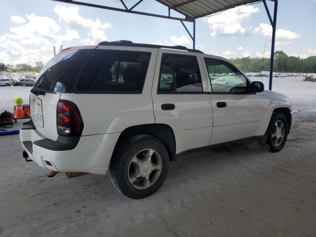 2007 Chevrolet Trailblazer Ls VIN: 1GNDS13S672137819 Lot: 54782004