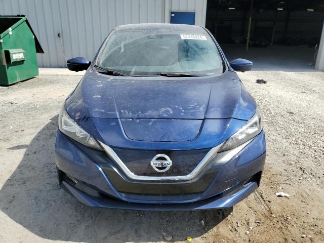 2018 Nissan Leaf S VIN: 1N4AZ1CP6JC309051 Lot: 57215224