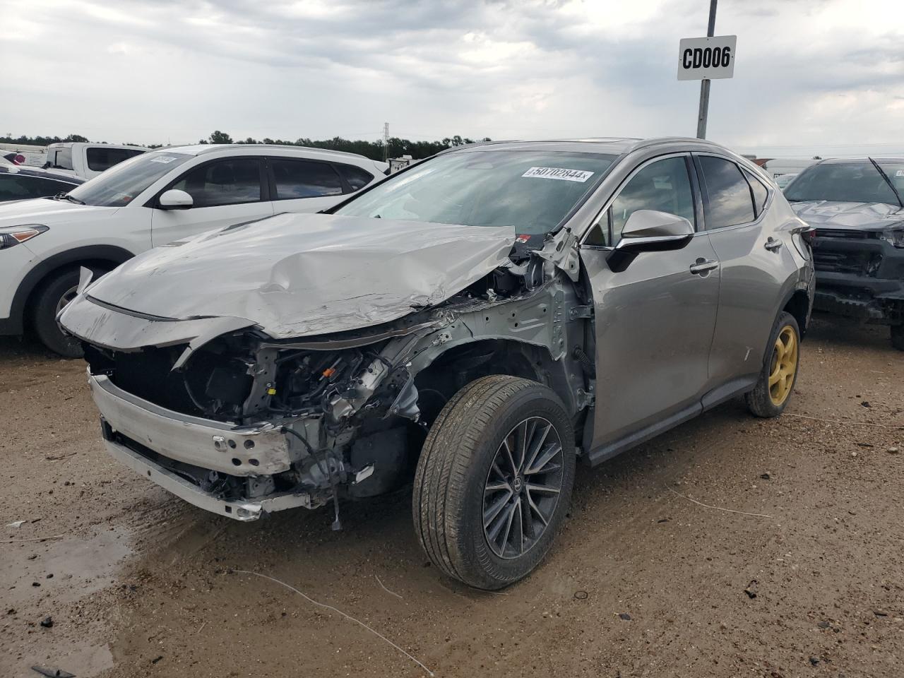 Lot #2519280979 2023 LEXUS NX 350