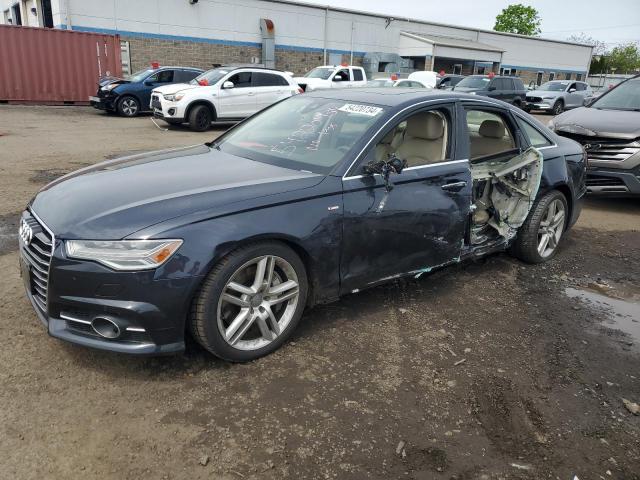 2016 Audi A6 Premium Plus VIN: WAUGFAFC4GN093474 Lot: 54220734