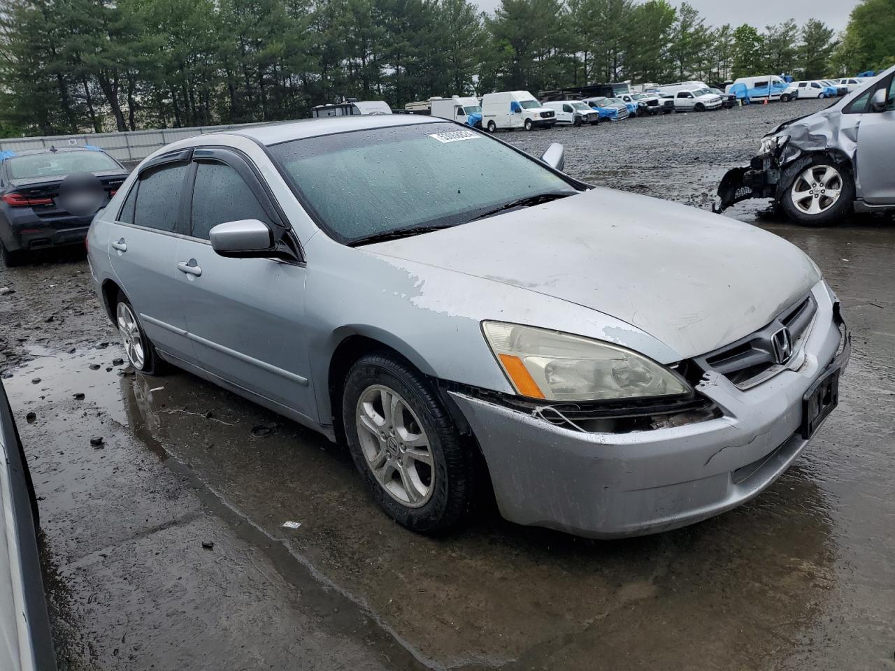 1HGCM56445A110917 2005 Honda Accord Lx