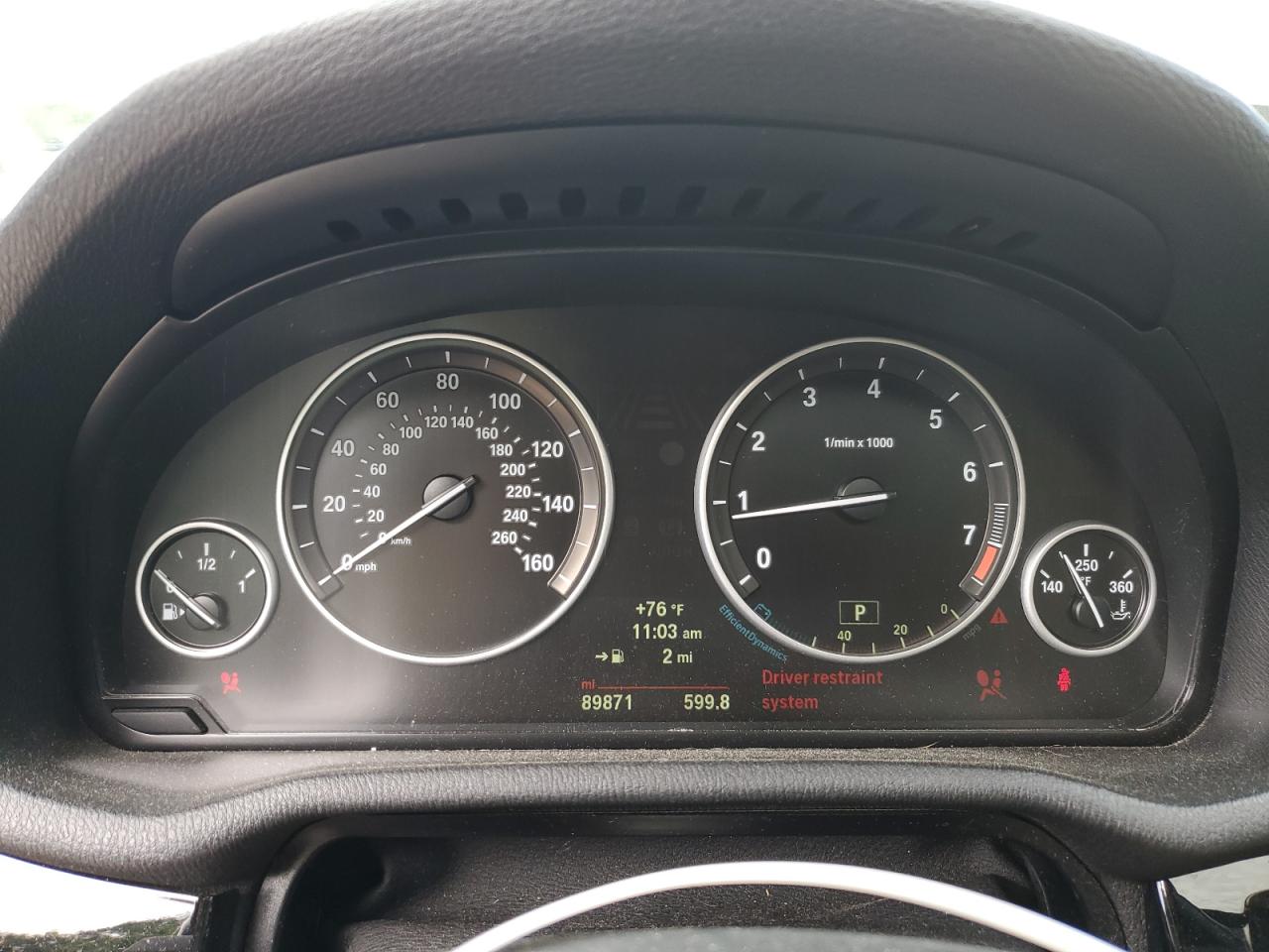 5UXWX9C52F0D47485 2015 BMW X3 xDrive28I