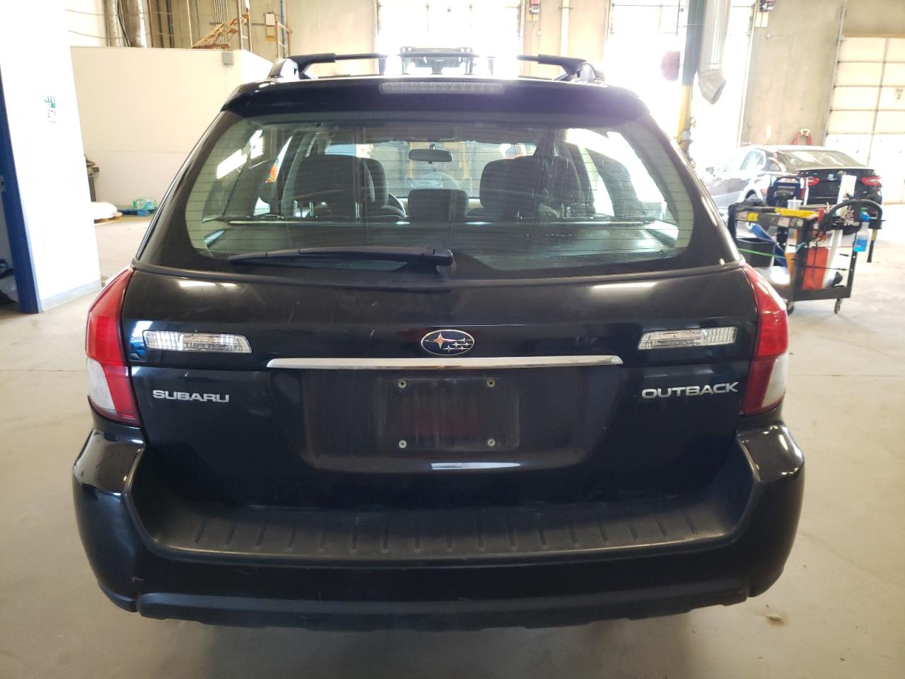 4S4BP61C687314380 2008 Subaru Outback 2.5I
