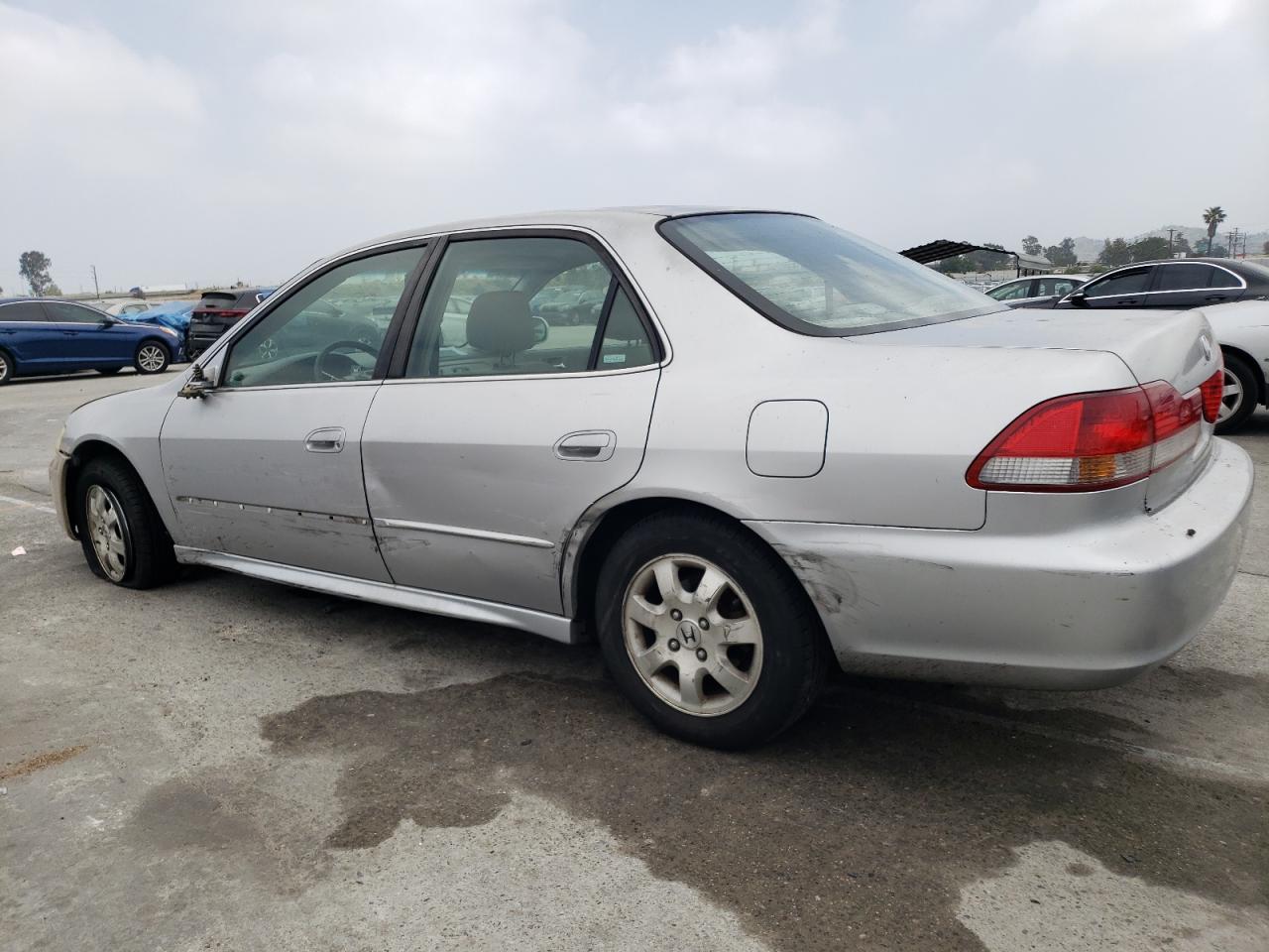 JHMCG66801C016710 2001 Honda Accord Ex