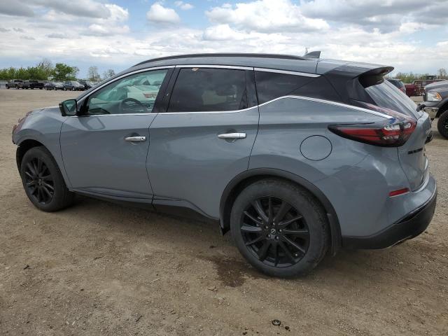 2023 Nissan Murano Sl VIN: 5N1AZ2CS0PC123613 Lot: 53787394