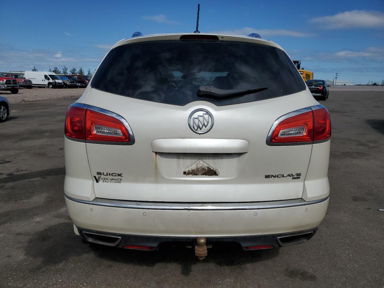 5GAKVCKD2EJ170021 2014 Buick Enclave