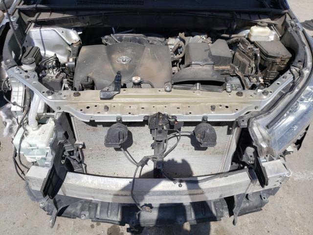 2018 Toyota Highlander Se VIN: 5TDKZRFH3JS539632 Lot: 56219284