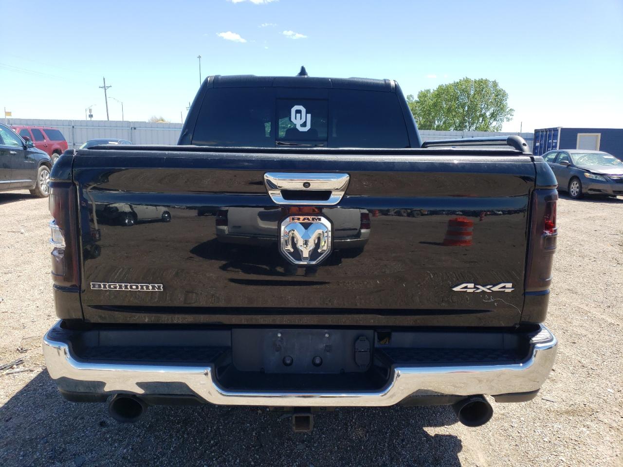 1C6SRFFT1MN546390 2021 Ram 1500 Big Horn/Lone Star