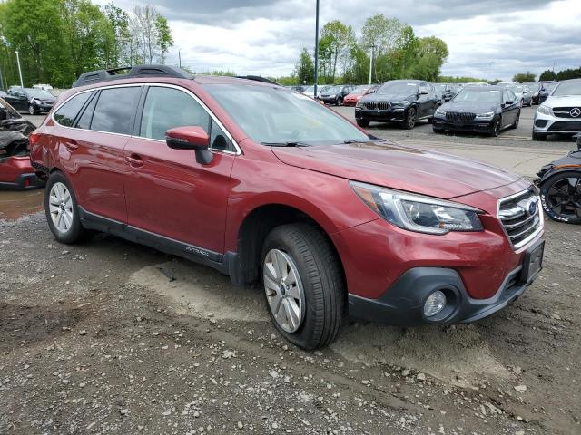 2018 Subaru Outback 2.5I Premium VIN: 4S4BSAFC5J3297076 Lot: 54185354