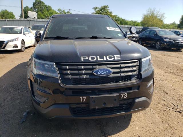 2019 Ford Explorer Police Interceptor VIN: 1FM5K8AR3KGA13195 Lot: 56103304