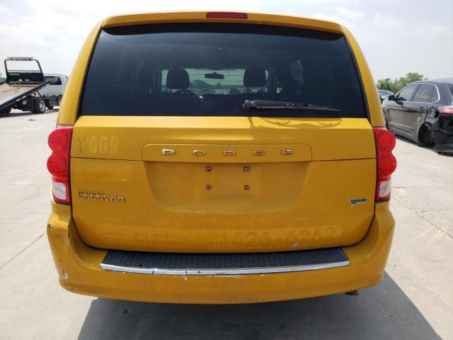 2012 Dodge Grand Caravan Sxt VIN: 2C4RDGCG6CR377911 Lot: 53845634