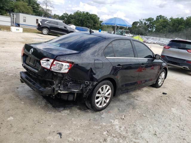 2014 Volkswagen Jetta Se VIN: 3VWD17AJ3EM356121 Lot: 53498794