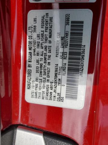 2016 NISSAN 370Z BASE - JN1AZ4EH7GM936414