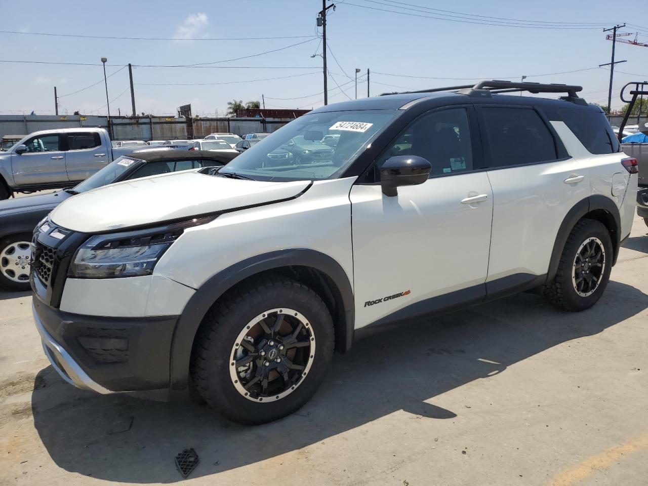 5N1DR3BD8RC202469 2024 Nissan Pathfinder Rock Creek