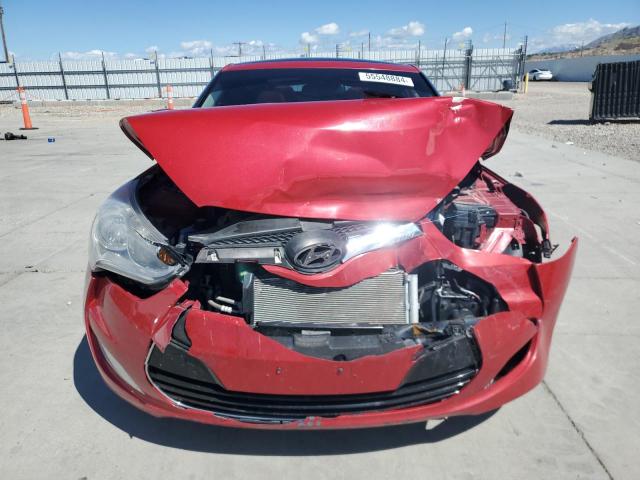 2012 Hyundai Veloster VIN: KMHTC6AD2CU060959 Lot: 55548884