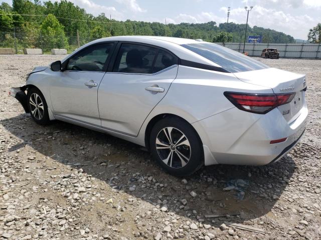 2021 Nissan Sentra Sv VIN: 3N1AB8CV3MY224835 Lot: 53813114