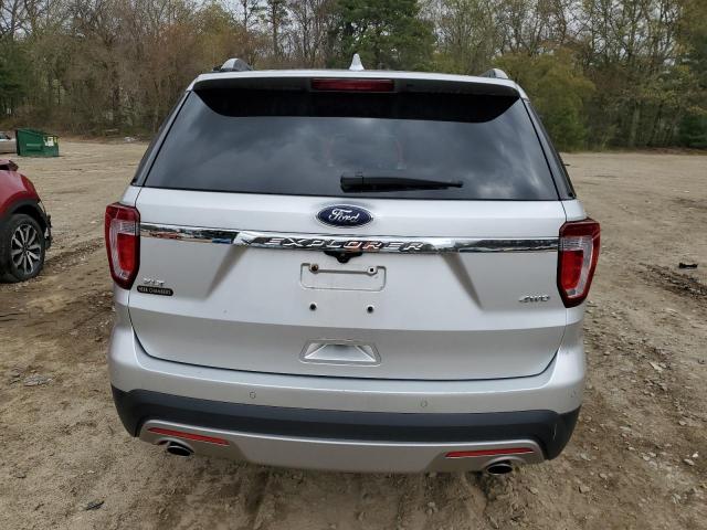 2017 Ford Explorer Xlt VIN: 1FM5K8D81HGB42483 Lot: 52203004