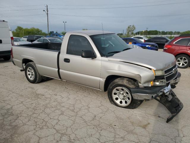 2006 Chevrolet Silverado C1500 VIN: 3GCEC14X46G155889 Lot: 56040634