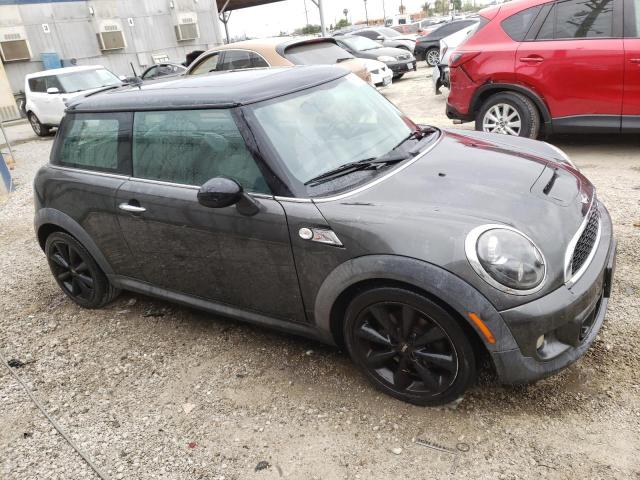 2012 Mini Cooper S VIN: WMWSV3C57CT387696 Lot: 55116644