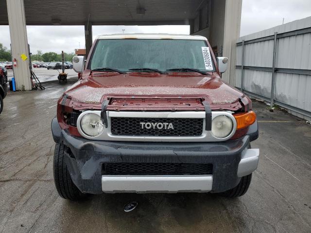 JTEBU11F68K013191 2008 Toyota Fj Cruiser 2008 Toyota Fj Cruiser VIN: JTEBU11F68K013191 Lot: 54030684