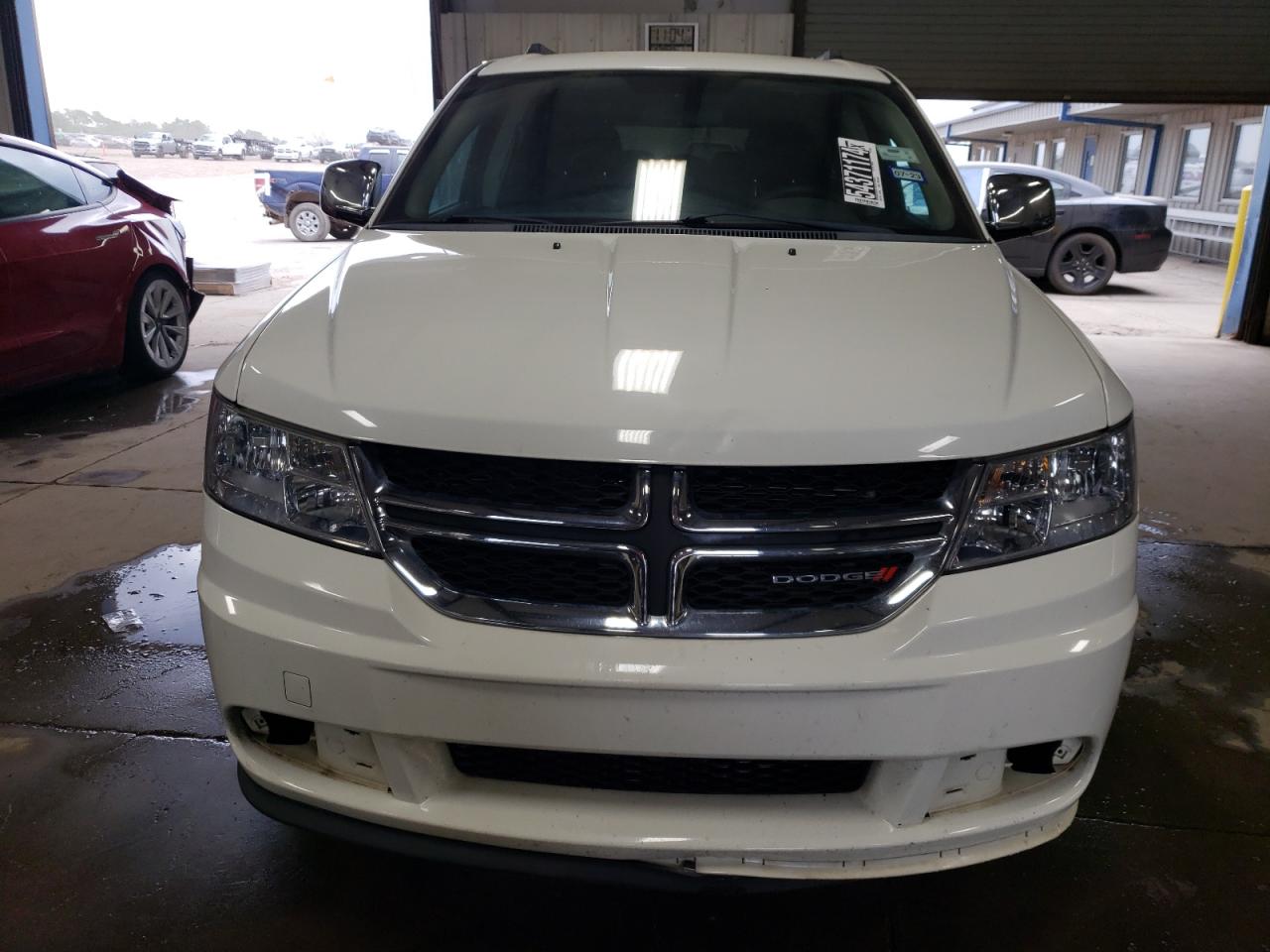 3C4PDCAB9HT507224 2017 Dodge Journey Se