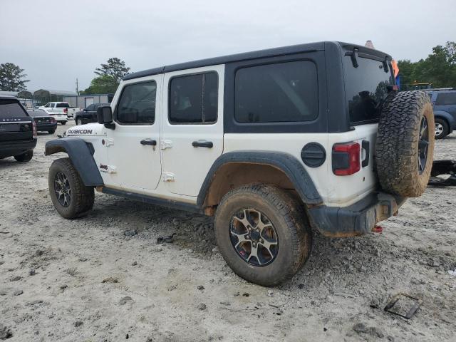 2018 Jeep Wrangler Unlimited Rubicon VIN: 1C4HJXFG6JW159312 Lot: 53778014