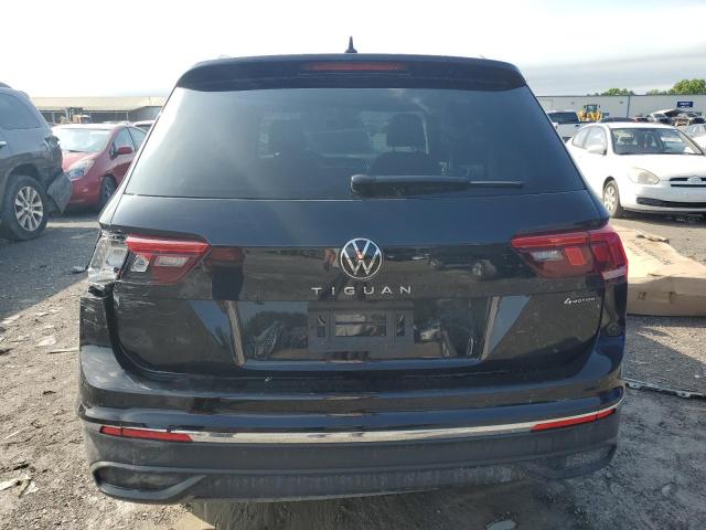 2023 Volkswagen Tiguan Se VIN: 3VVMB7AX2PM029802 Lot: 53566794