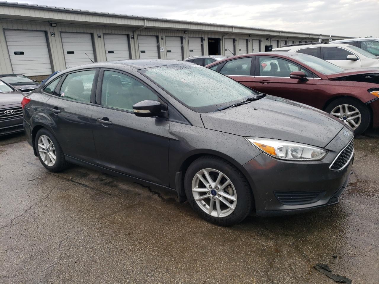 1FADP3F22GL281904 2016 Ford Focus Se