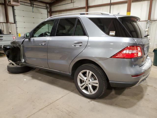 2013 Mercedes-Benz Ml 350 Bluetec VIN: 4JGDA2EB4DA165887 Lot: 56818184