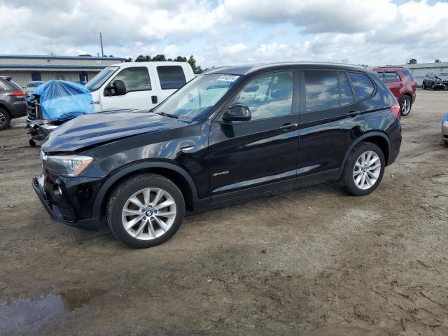 2017 BMW X3 Sdrive28I VIN: 5UXWZ7C37H0V91274 Lot: 54142374