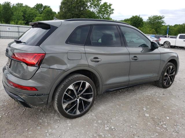 2024 Audi Sq5 Premium Plus VIN: WA1B4AFY2R2031391 Lot: 52288054