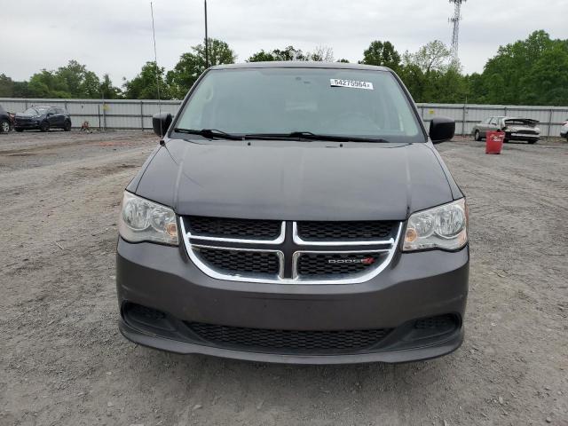 2016 Dodge Grand Caravan Se VIN: 2C4RDGBG9GR178519 Lot: 54275964