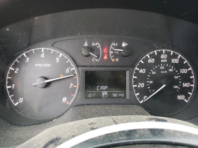 2016 Nissan Sentra S VIN: 3N1AB7AP9GY335201 Lot: 56020674