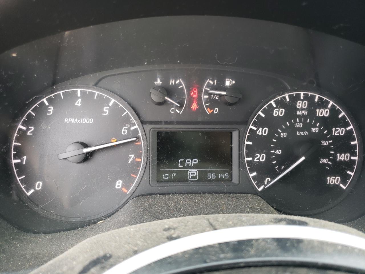 3N1AB7AP9GY335201 2016 Nissan Sentra S