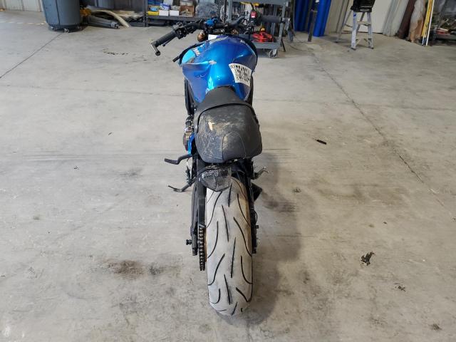 2023 YAMAHA MTM890 - JYARN80EXPA001417