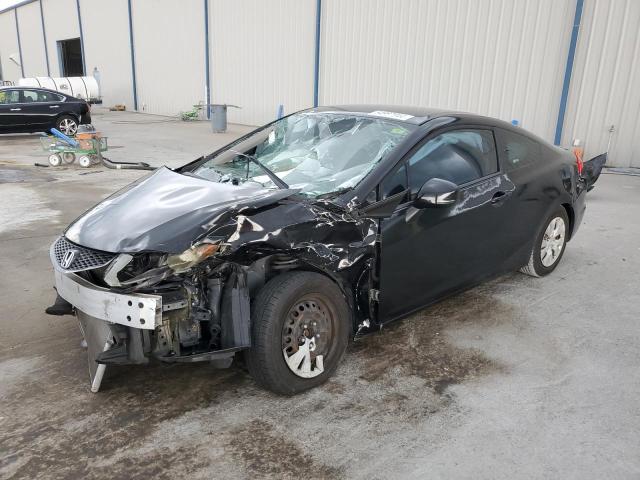 2012 Honda Civic Lx VIN: 2HGFG3B57CH536185 Lot: 54987944