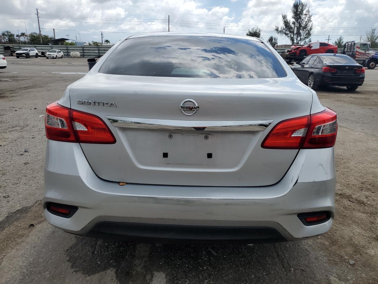 3N1AB7AP2HY277322 2017 Nissan Sentra S